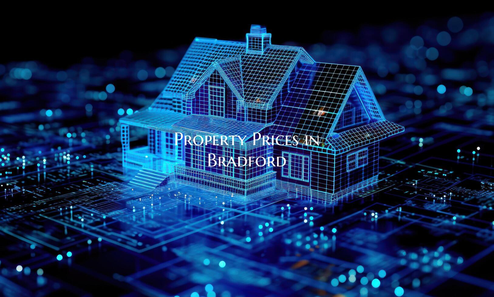 Property Prices in Bradford
