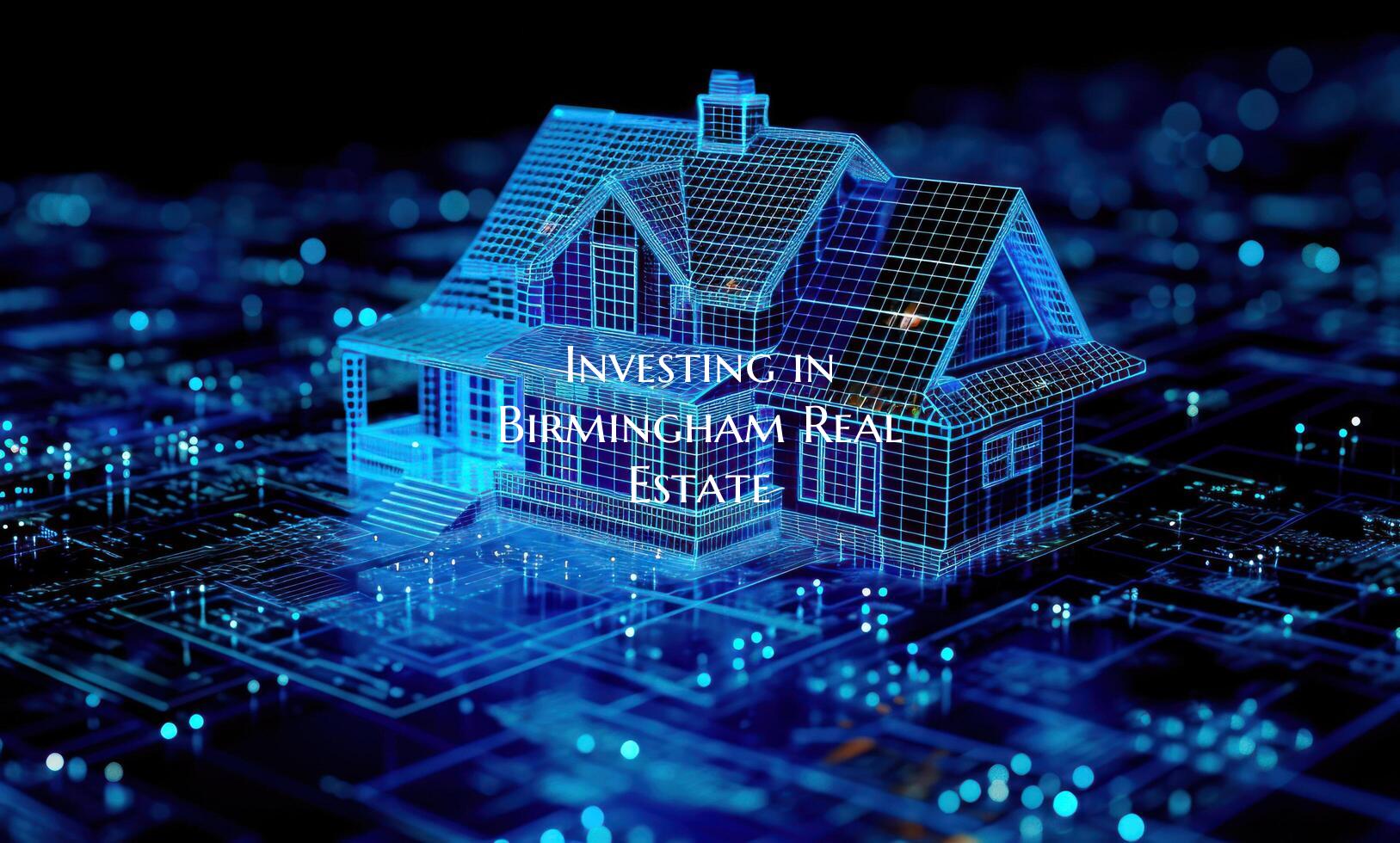 Investing in Birmingham Real Estate