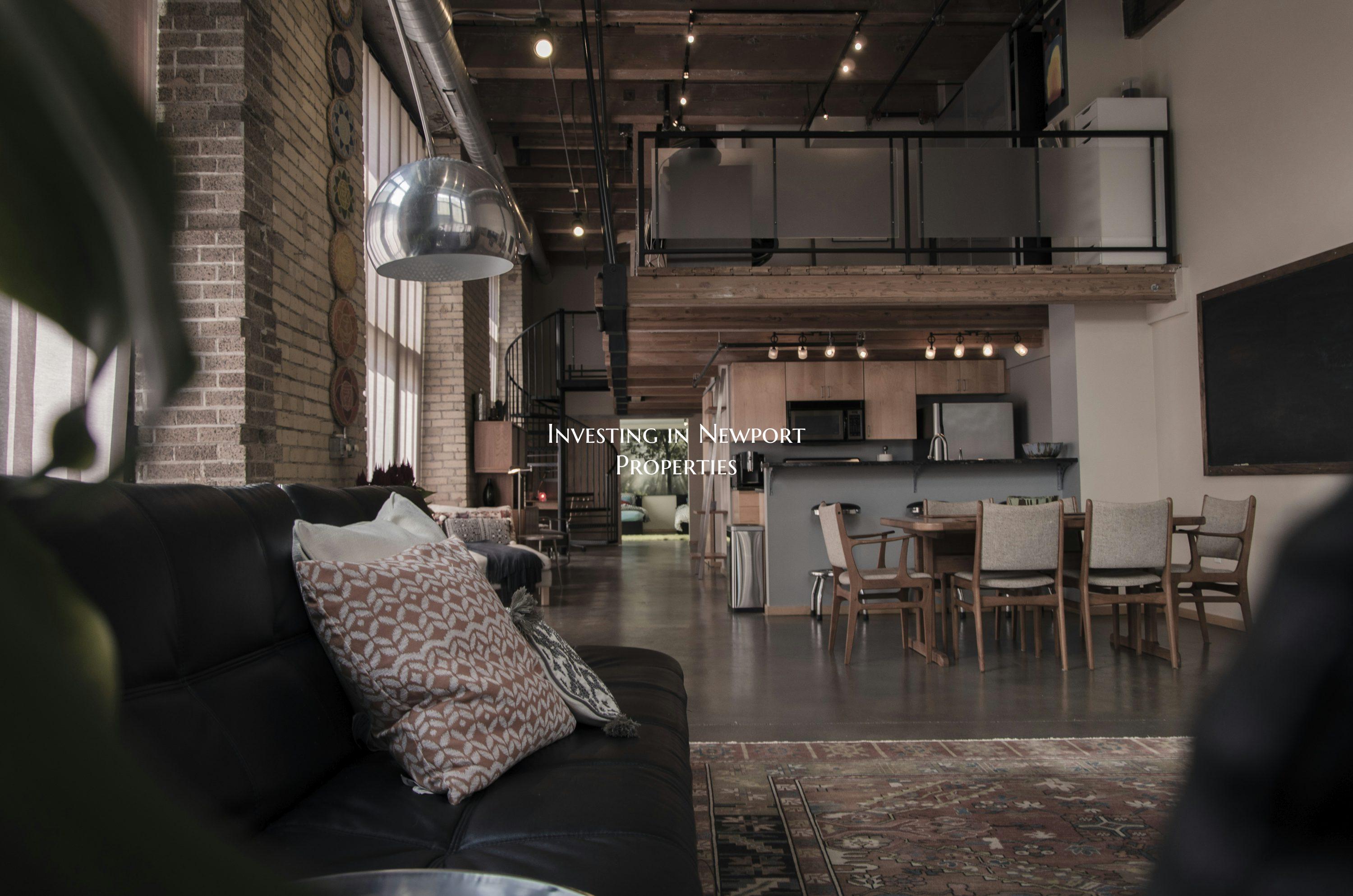Investing in Newport Properties